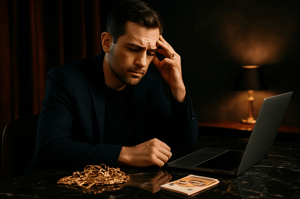 Goldankauf Fehler vermeiden – Die 12 häufigsten Fallen beim Goldverkauf