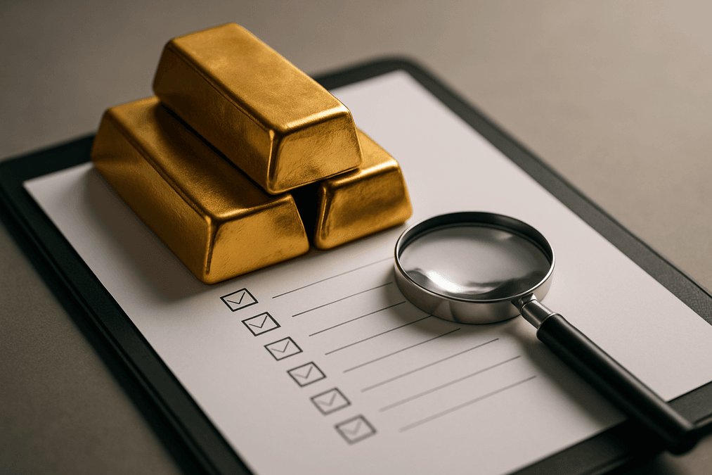 Seriöser Goldankauf – So erkennen Sie vertrauenswürdige Anbieter