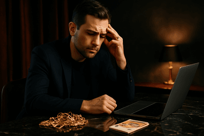 Goldankauf Fehler vermeiden – Die 12 häufigsten Fallen beim Goldverkauf